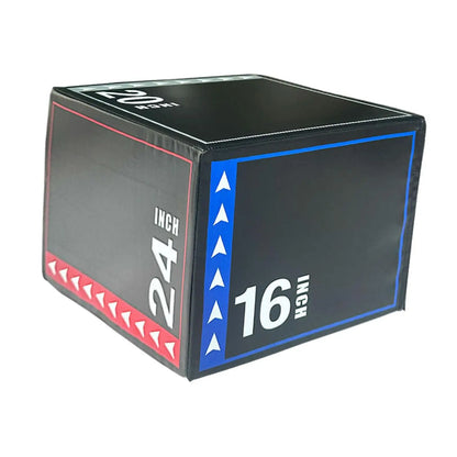 Forge ImpactCore Plyo Box