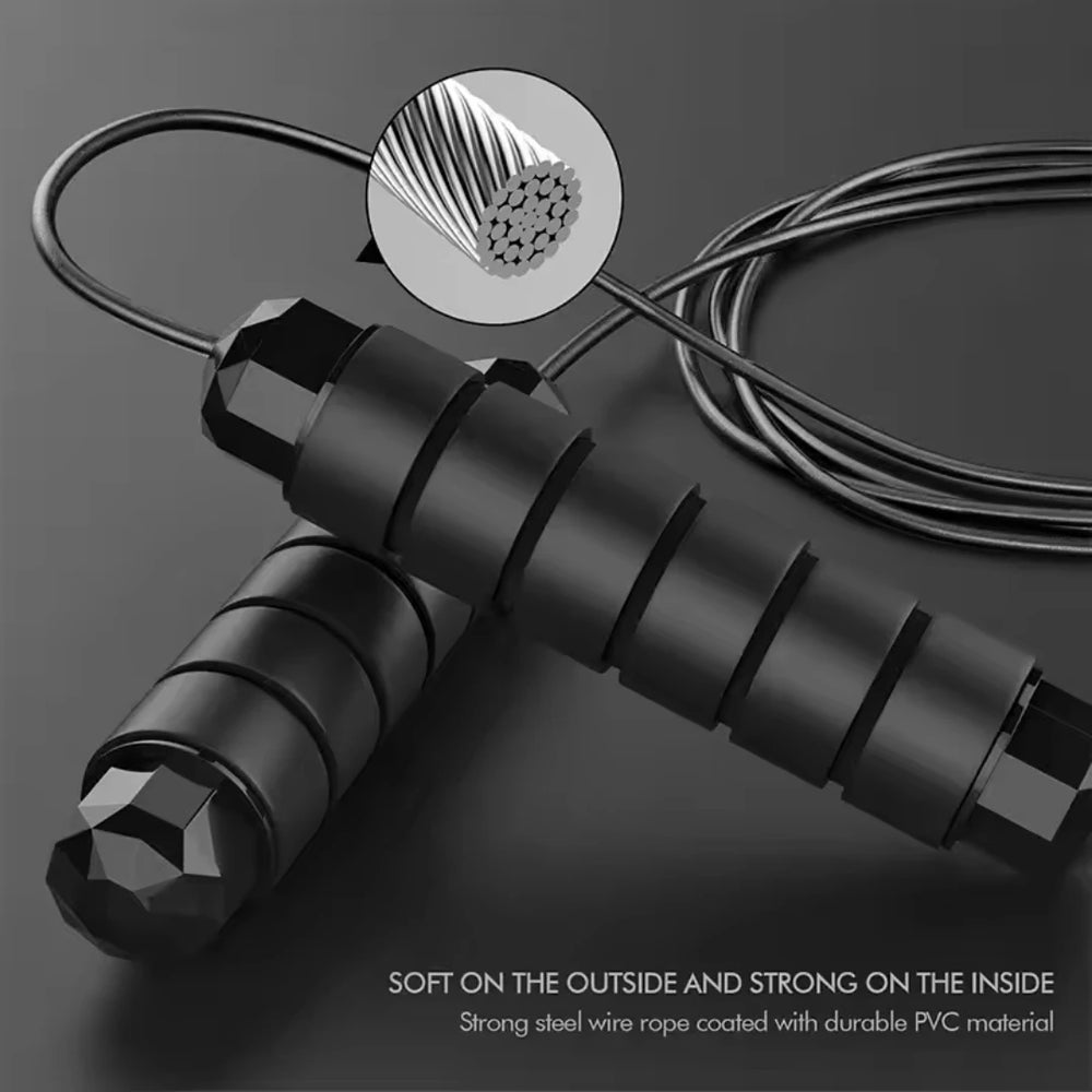 Forge SpeedCore Jump Rope