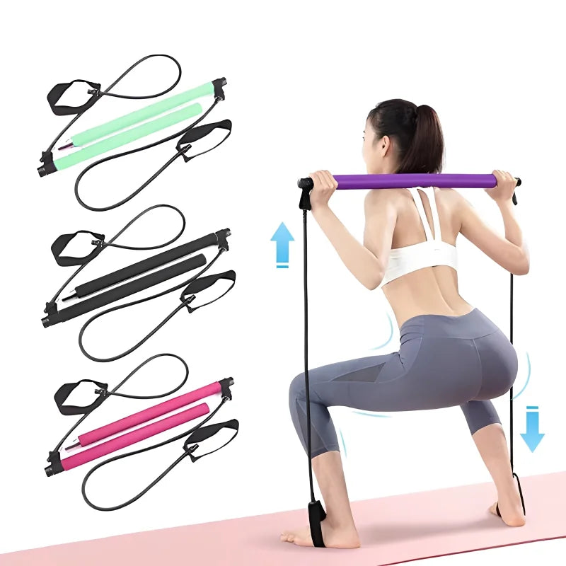 Forge MotionCore Pilates Bar