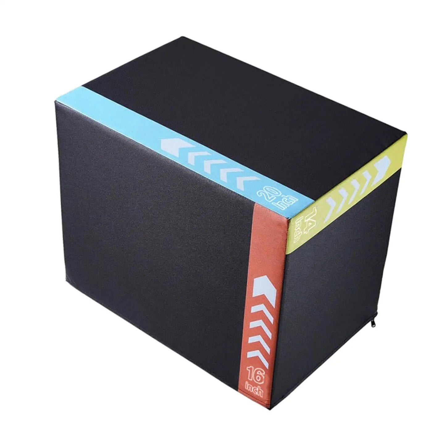 Forge ImpactCore Plyo Box