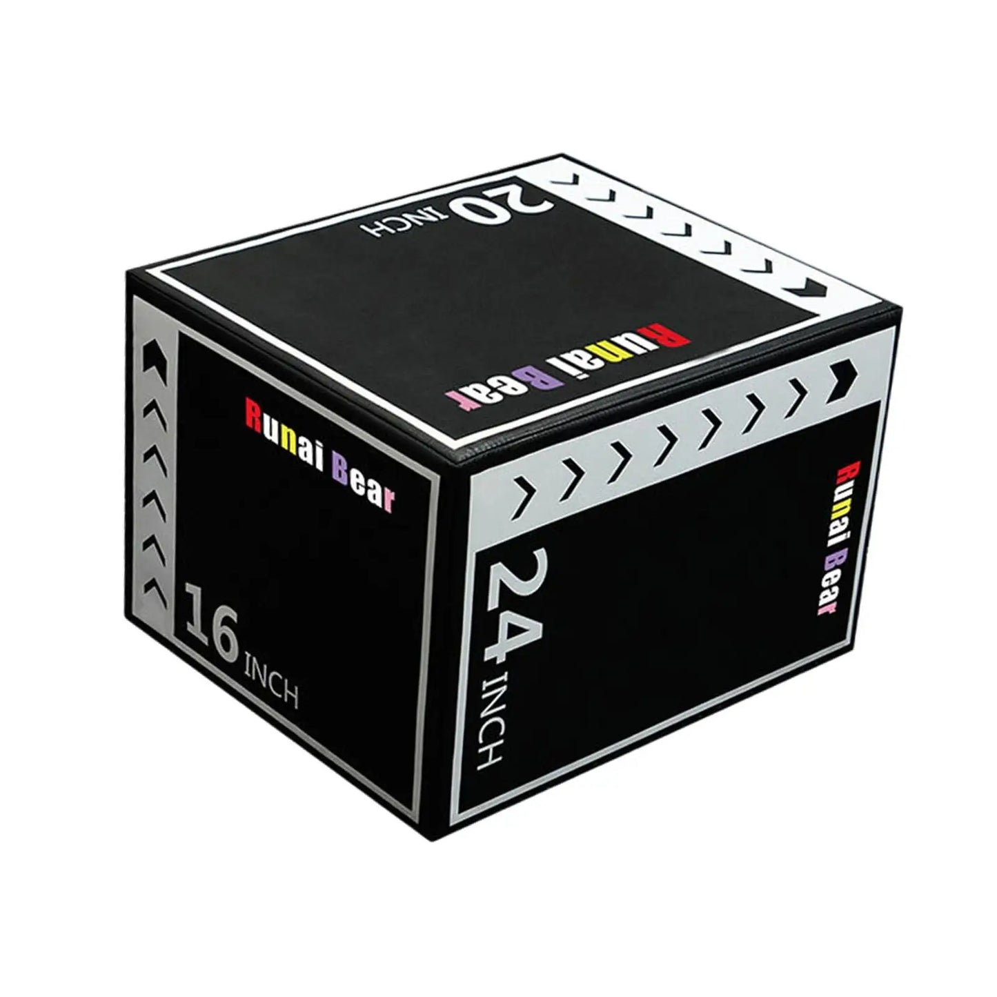 Forge ImpactCore Plyo Box