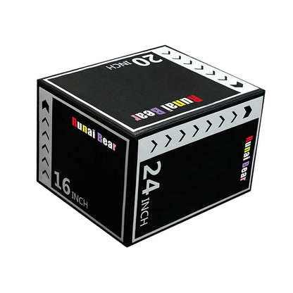 Forge ImpactCore Plyo Box