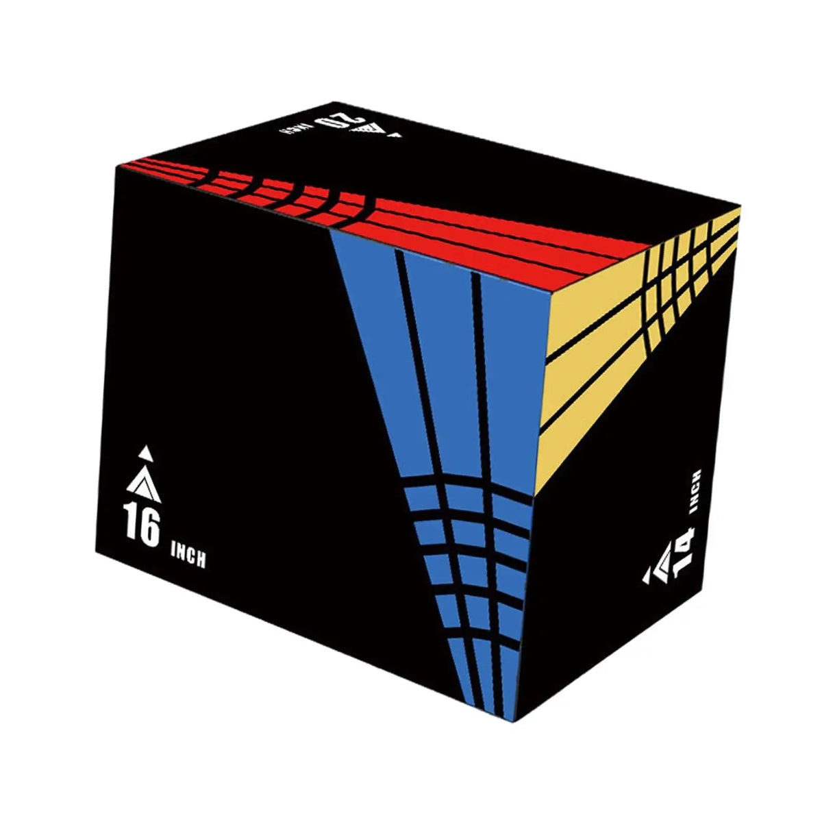 Forge ImpactCore Plyo Box