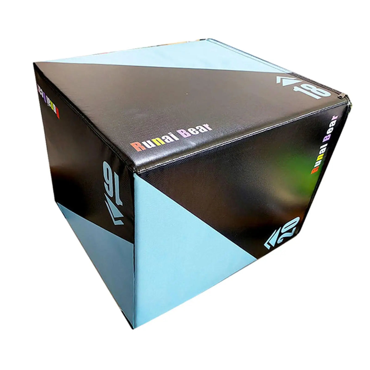 Forge ImpactCore Plyo Box