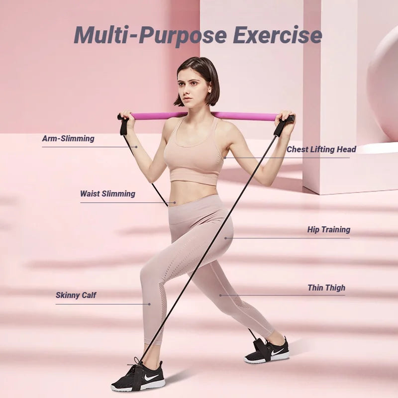 Forge MotionCore Pilates Bar