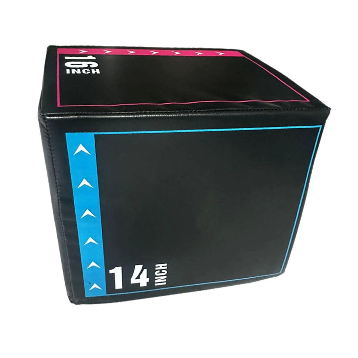 Forge ImpactCore Plyo Box