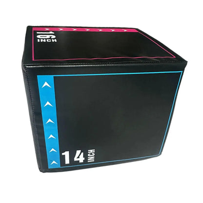 Forge ImpactCore Plyo Box