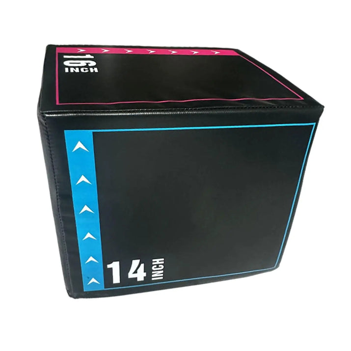 Forge ImpactCore Plyo Box